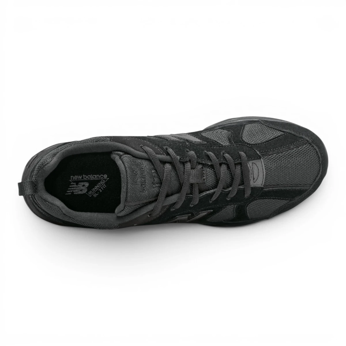 CM878XL New Balance tenisice triple black