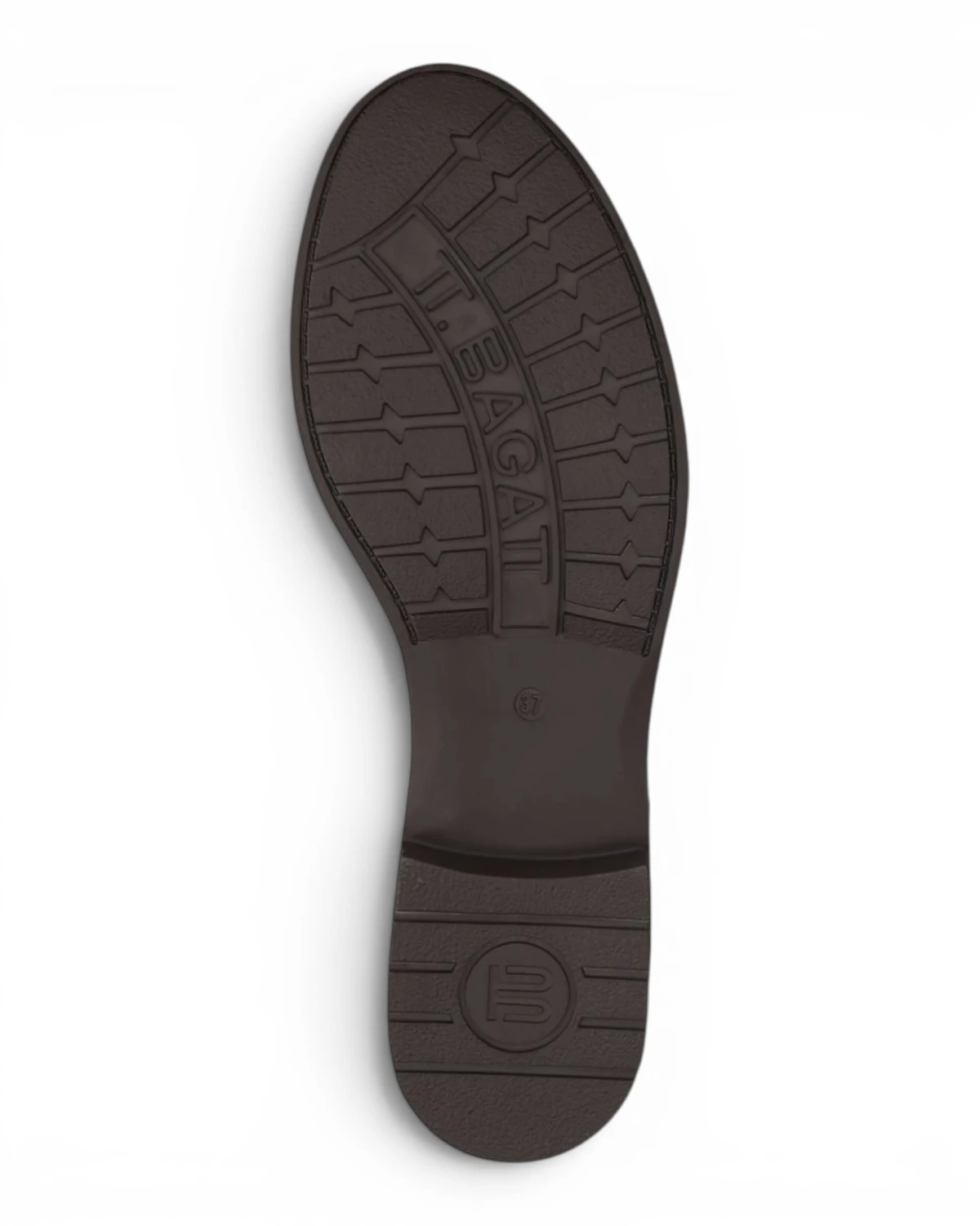 D11-AFS3V-4100-6461 TT.BAGATT Ronja I mid-brown / dark brown