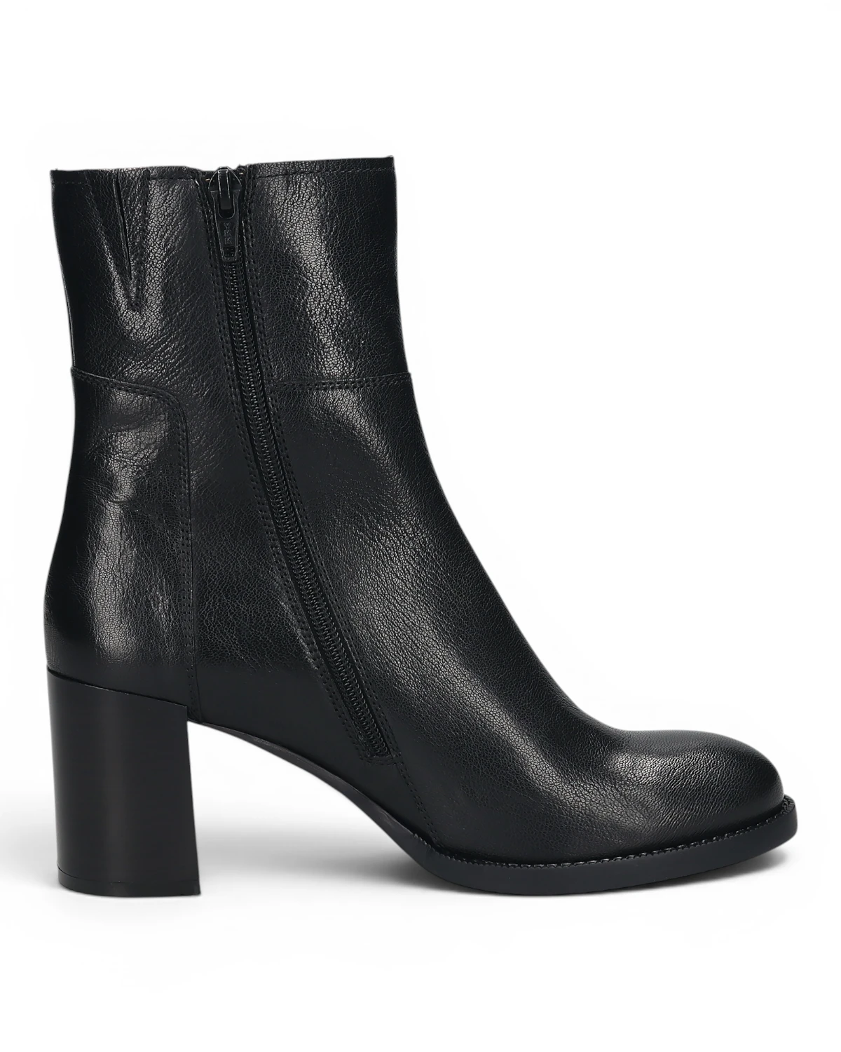 D11-AOU30-3000-1000 bagatt black ženska gležnjača