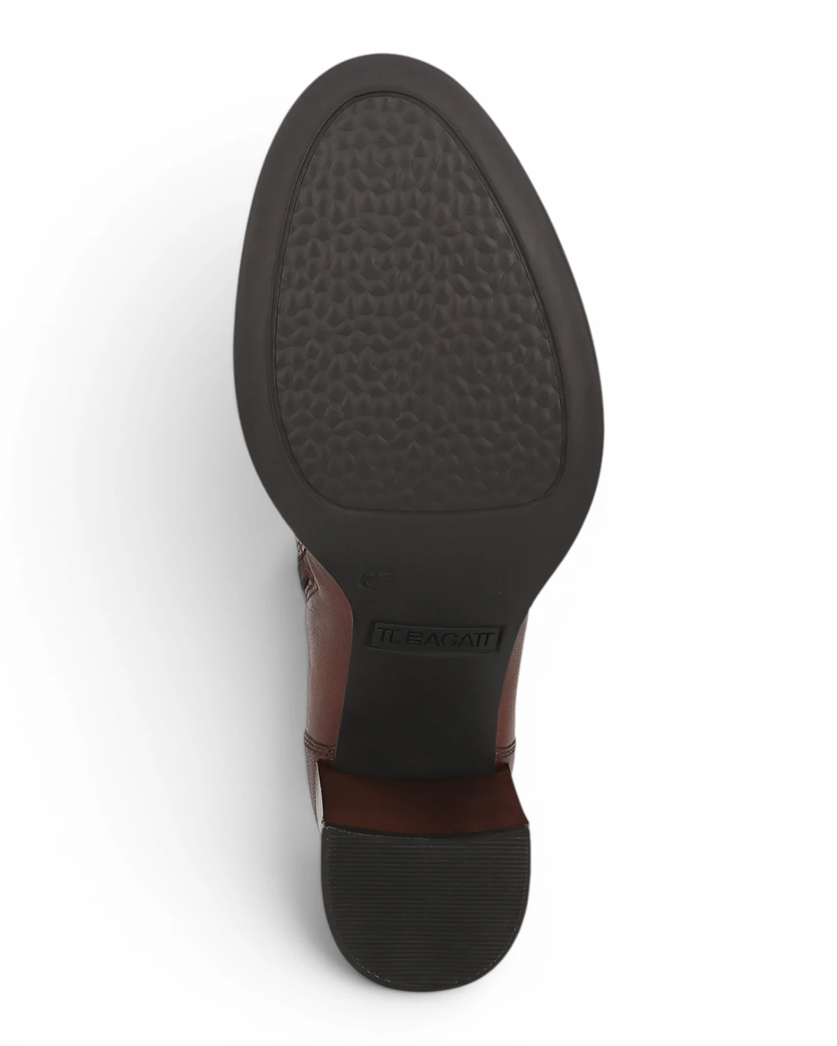 D11-AOU30-3000-6400 bagatt mid-brown ženska gležnjača
