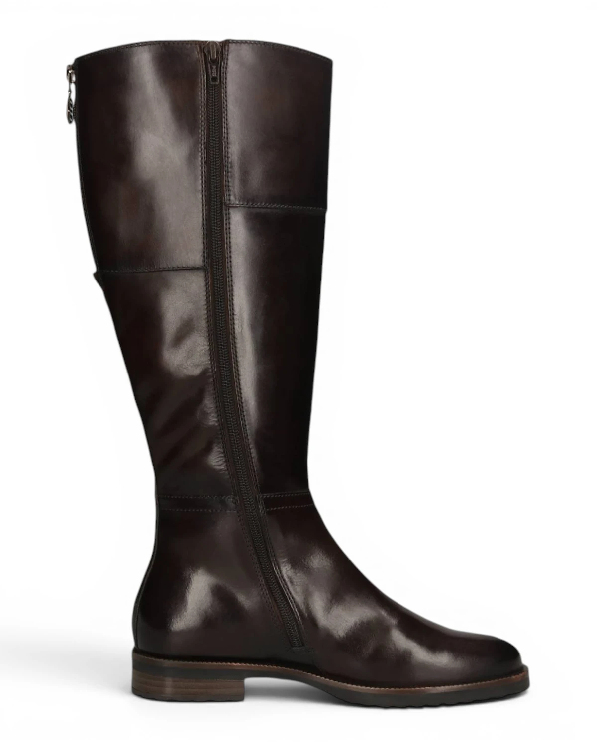 D11-AUD32-1100-6100 TT.BAGATT Leska dark brown ženska čizma