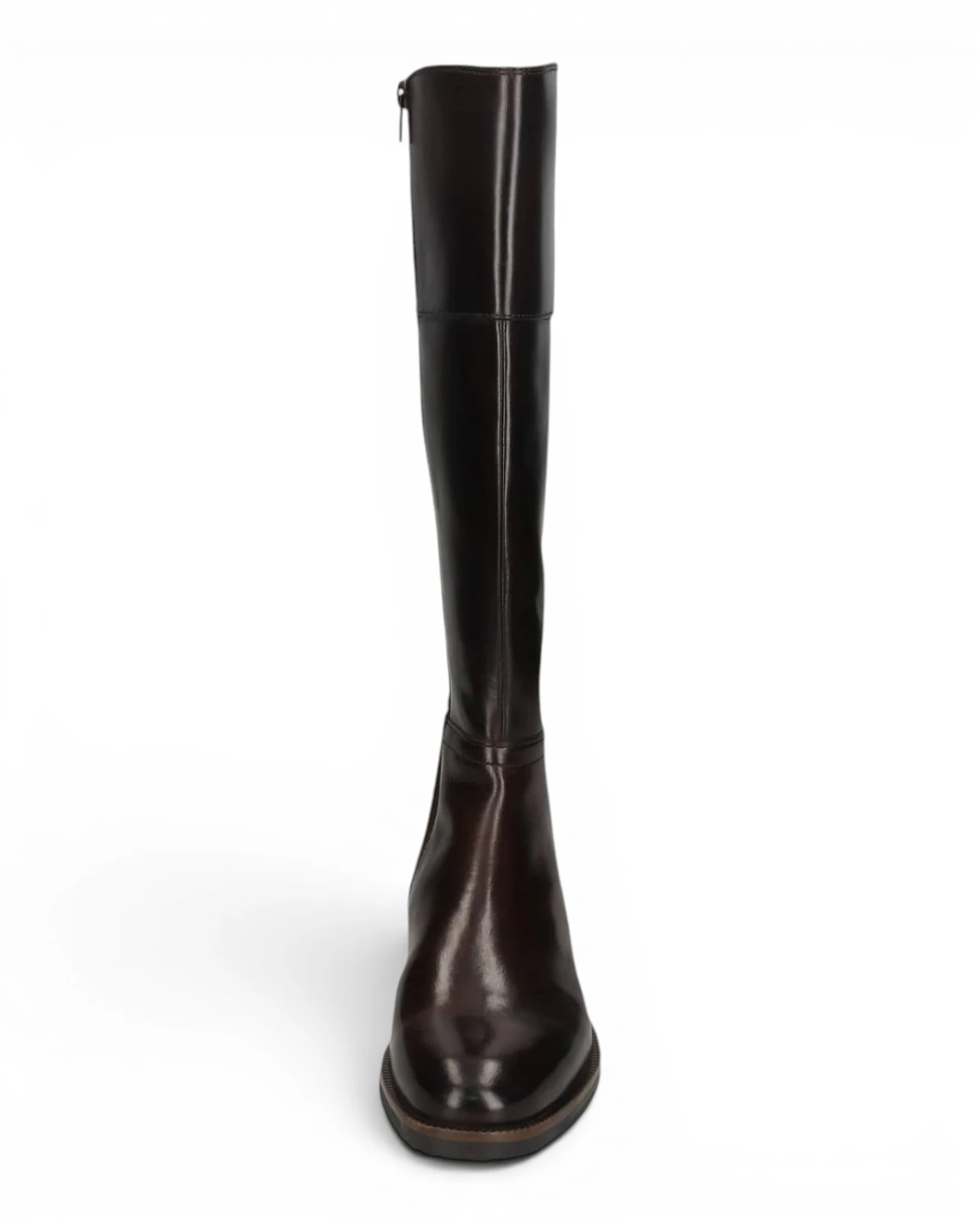 D11-AUD32-1100-6100 TT.BAGATT Leska dark brown ženska čizma