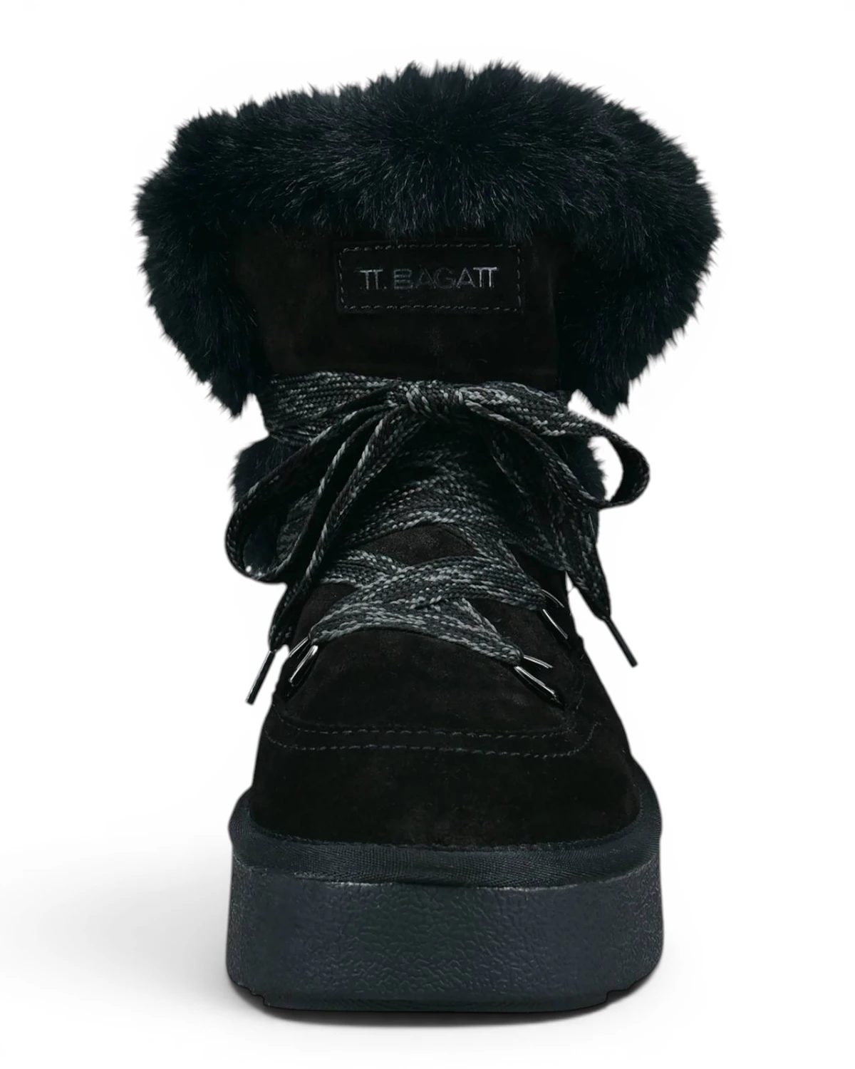 D31-44050-1400-1010 TT.BAGATT Lou black / black