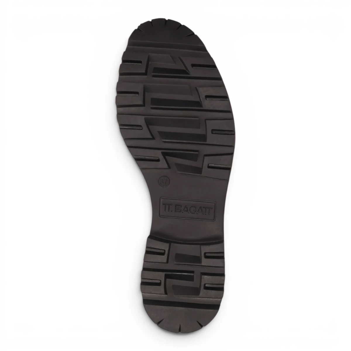 D31-A4X02-1700-1000 bagatt black ženska cipela