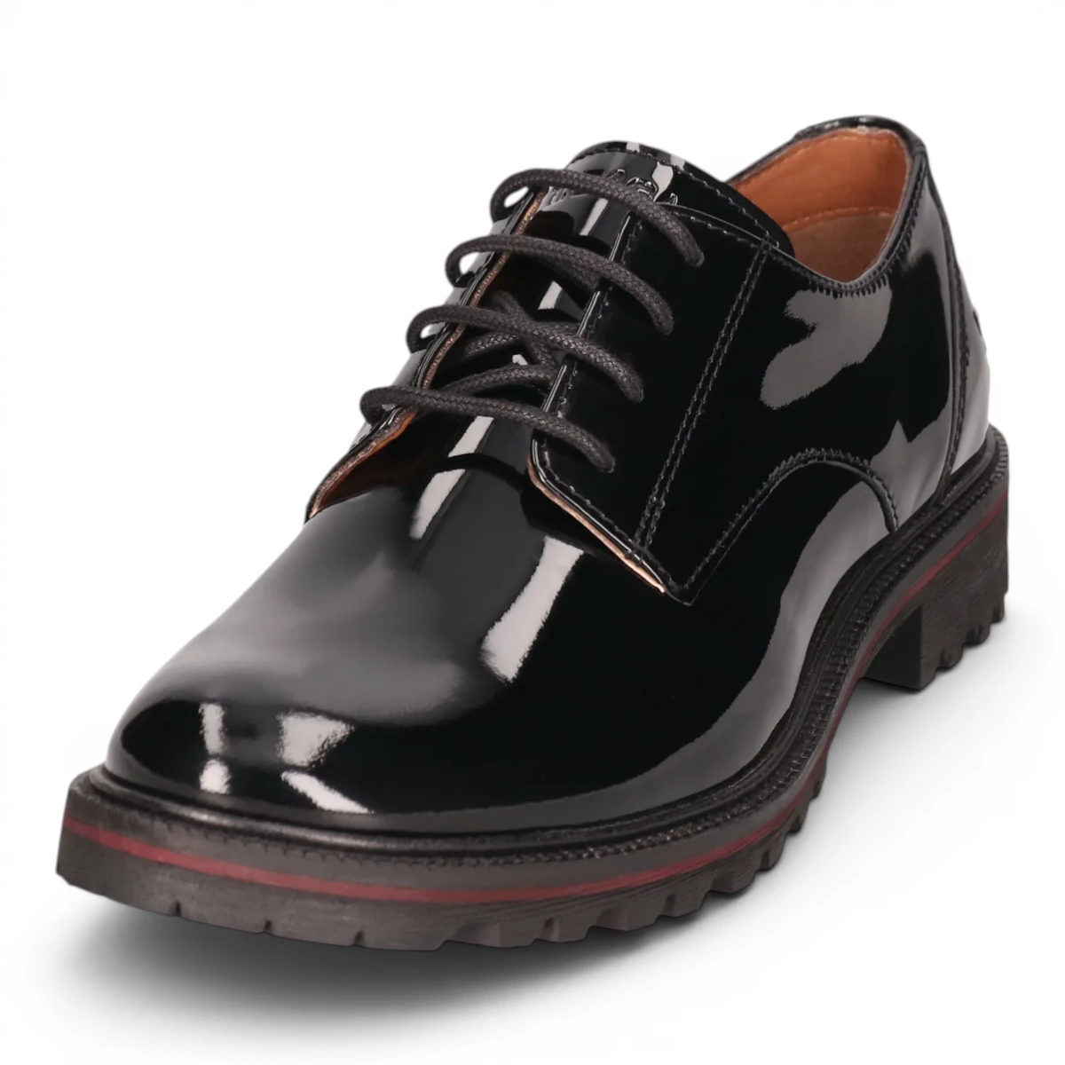 D31-A4X02-1700-1000 bagatt black ženska cipela