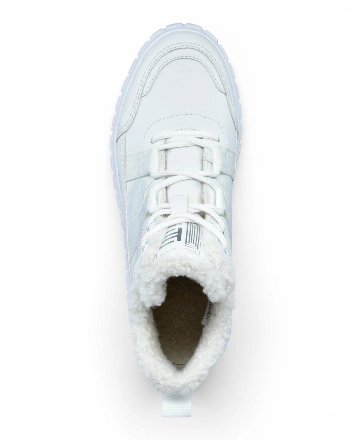 D31-AMC51-5000-2000 bagatt white ženske gležnjače