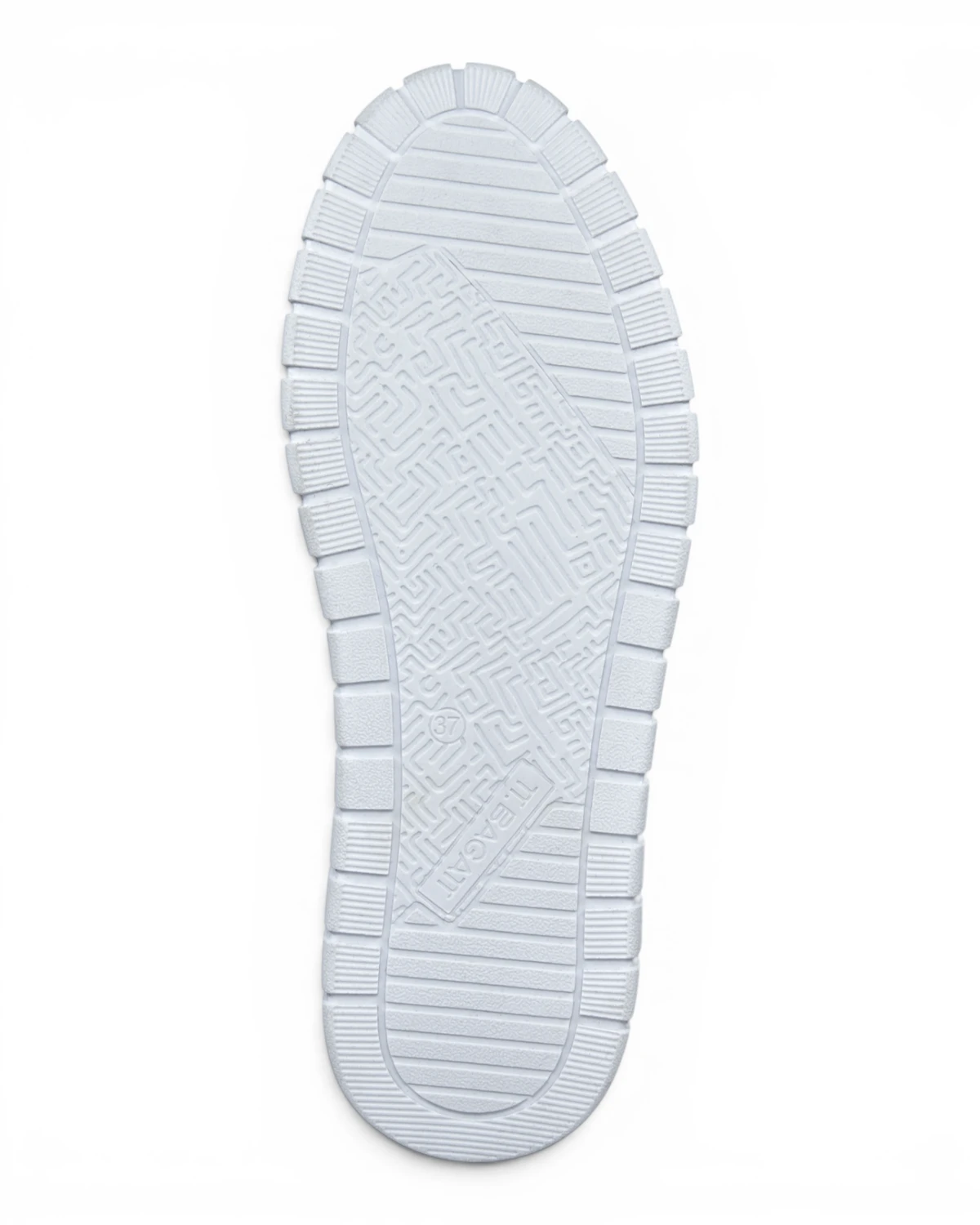D31-AMC51-5000-2000 bagatt white ženske gležnjače