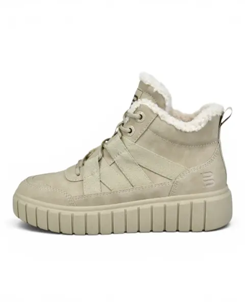 Ženske čizme i gležnjače Bagatt Beige