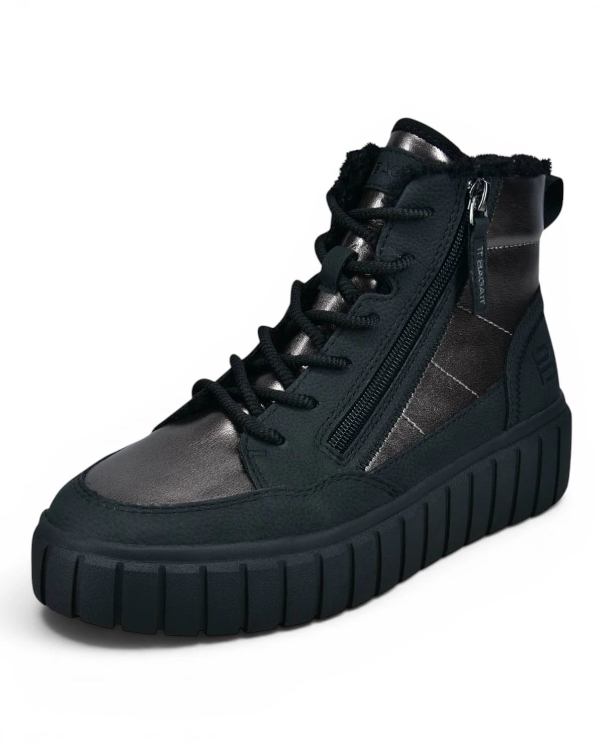 D31-AMC54-5050-1090 TT.BAGATT Piper Revo black / metallics