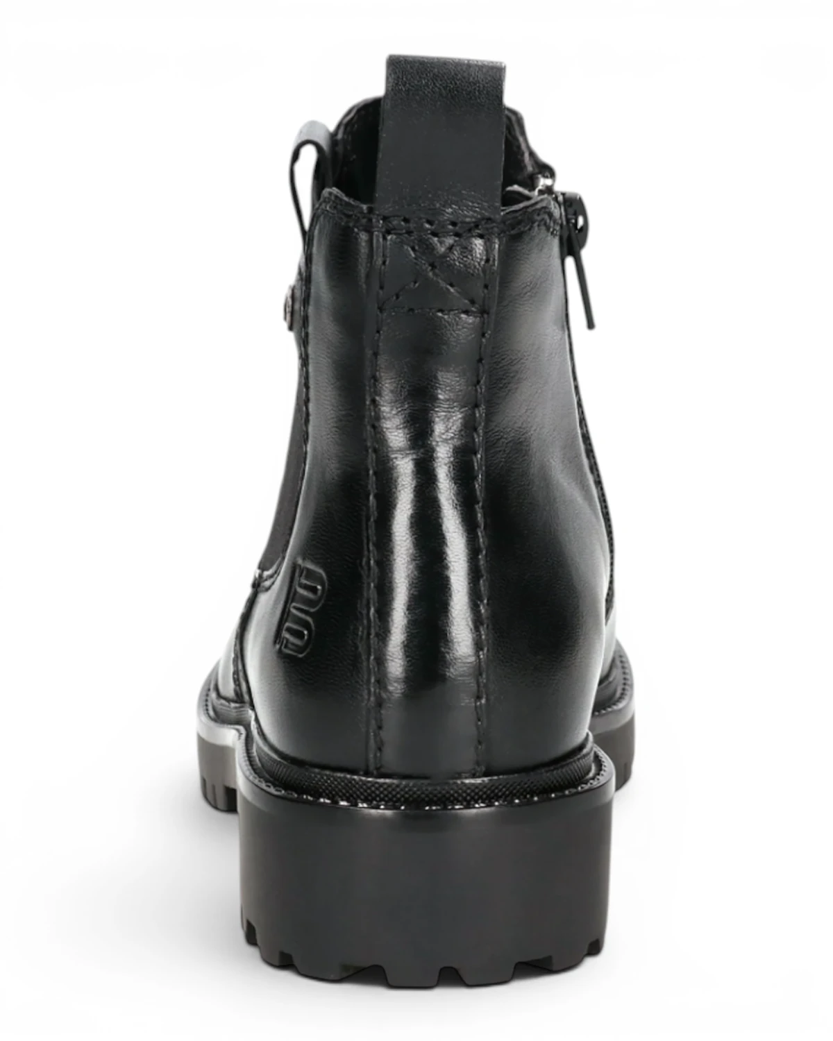 D31-AML30-4000-1010 bagatt black ženske gležnječe