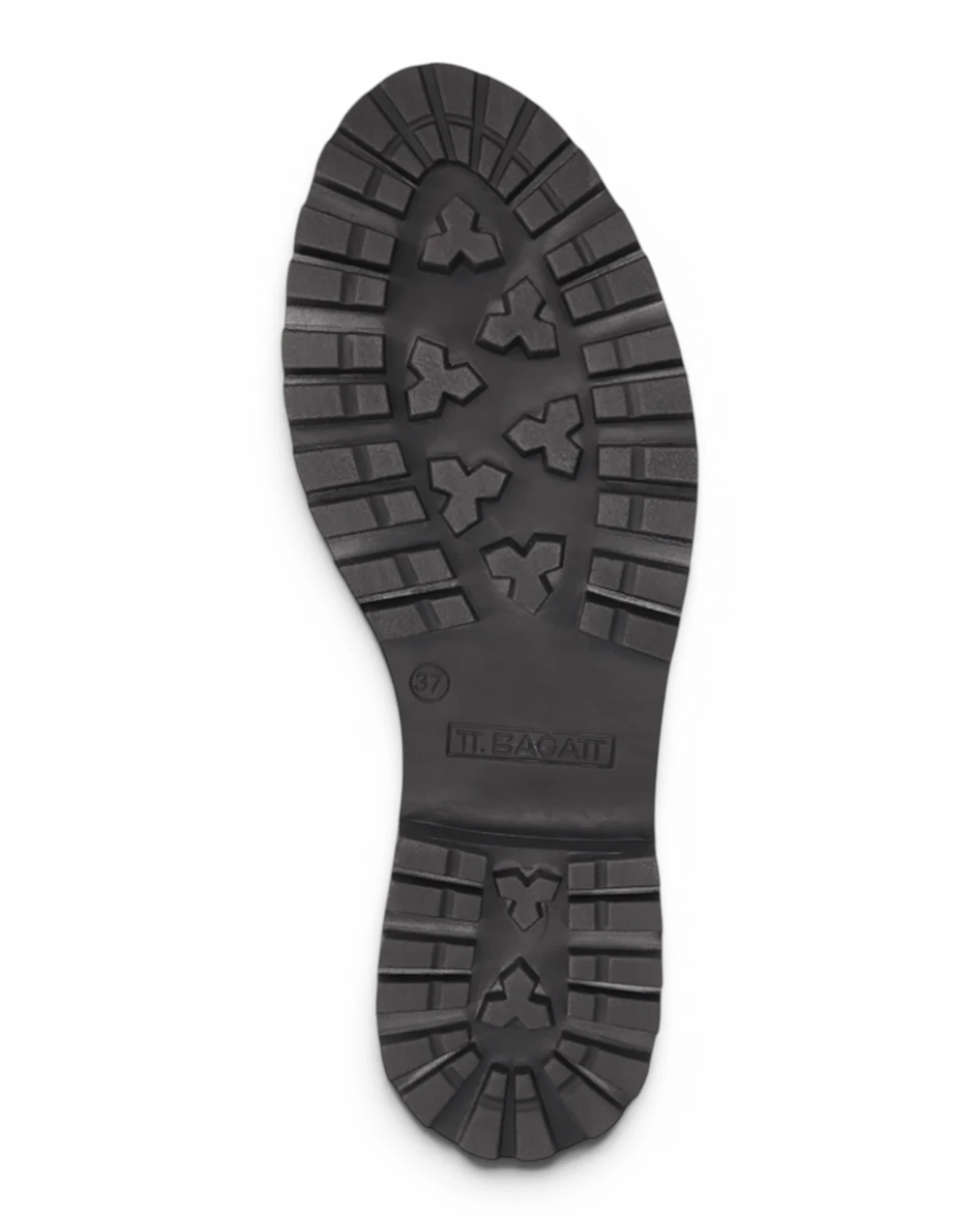D31-AML30-4000-1010 bagatt black ženske gležnječe