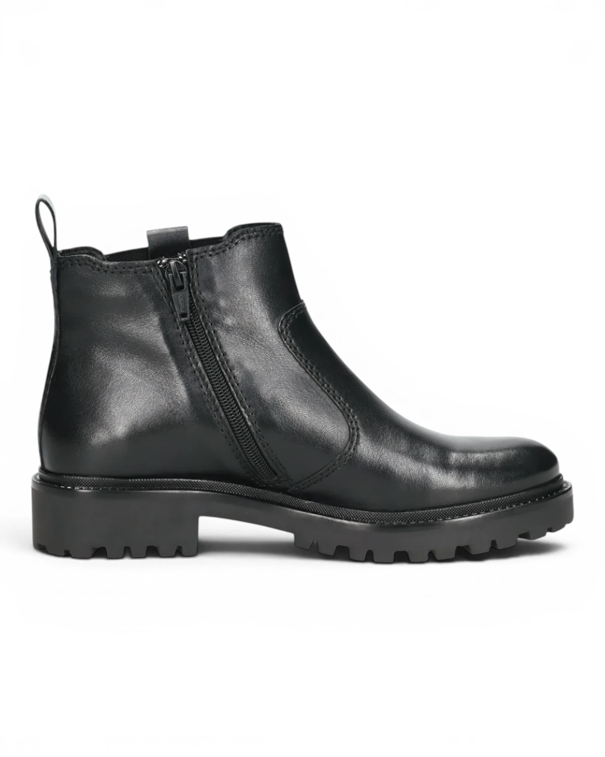 D31-AML30-4000-1010 bagatt black ženske gležnječe
