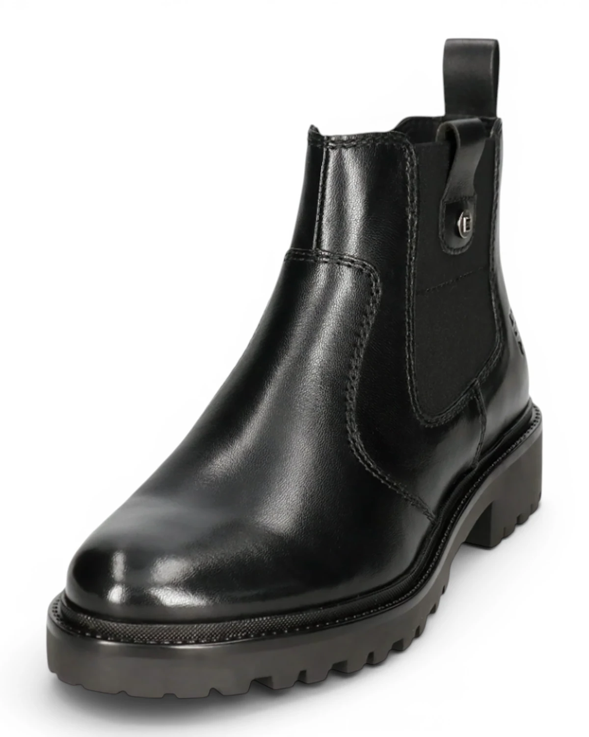 D31-AML30-4000-1010 bagatt black ženske gležnječe