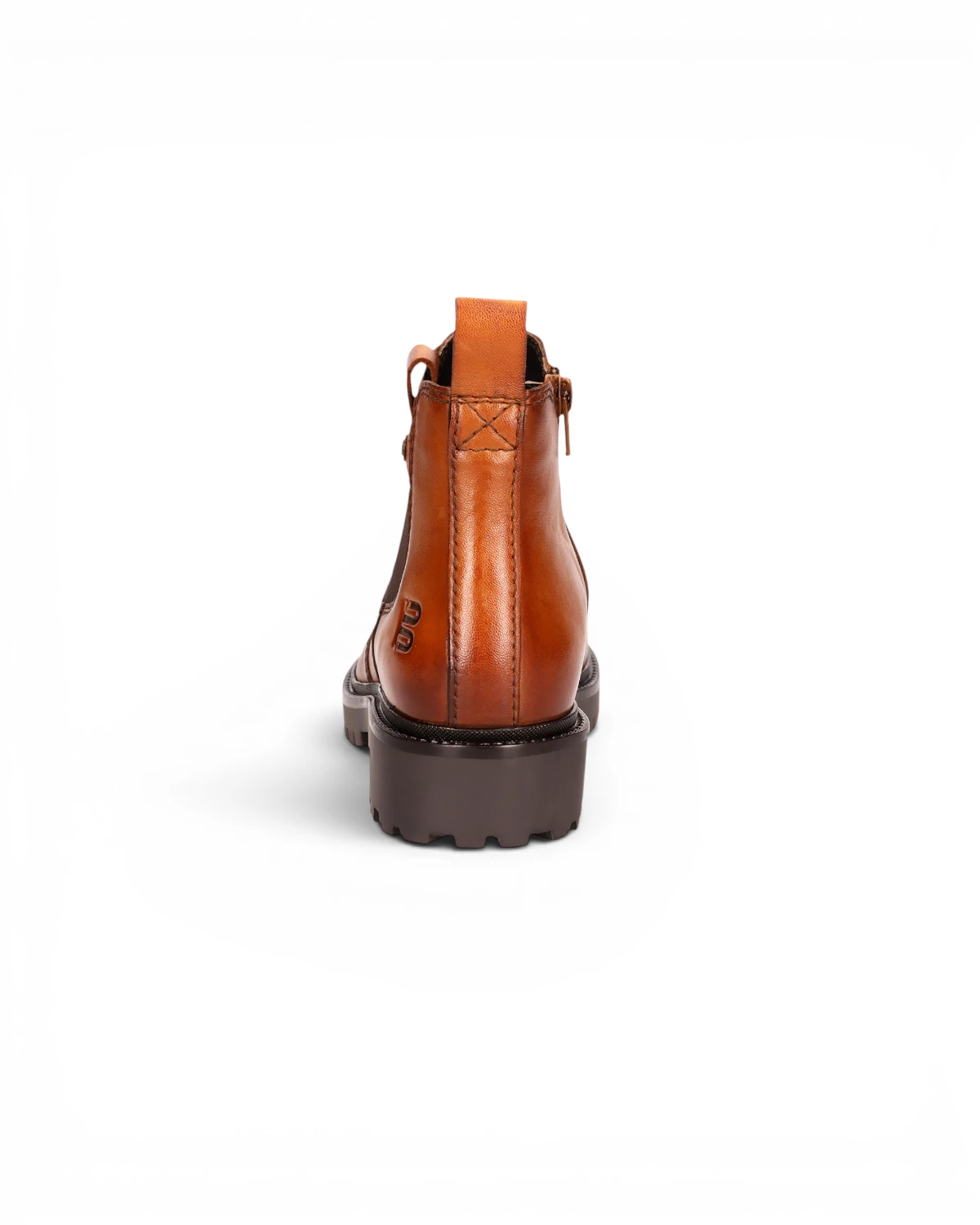D31-AML30-4000-6361 bagatt cognac ženske gležnjače