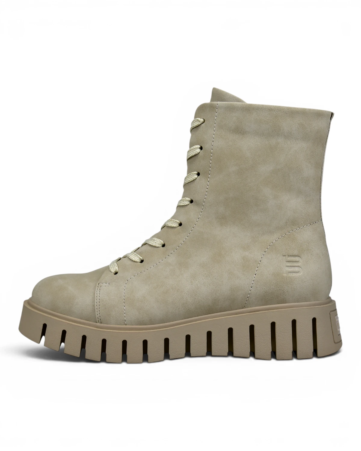 D31-AO134-5500-5200 TT.BAGATT Benisha beige ženske gležnjače