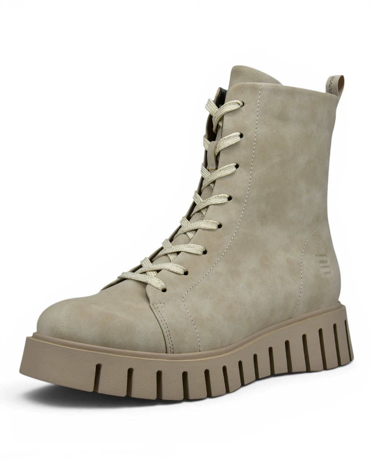 D31-AO134-5500-5200 TT.BAGATT Benisha beige ženske gležnjače