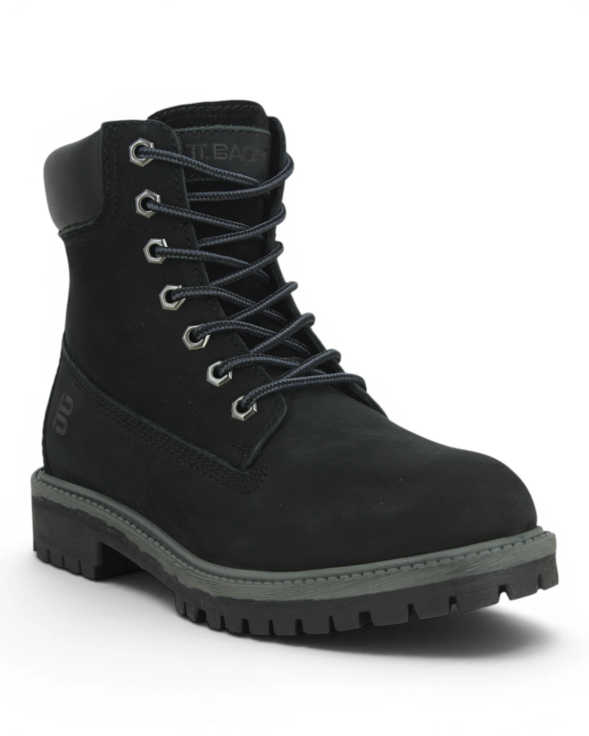 D31-APD30-1550-1010 bagatt black ženske gležnjače