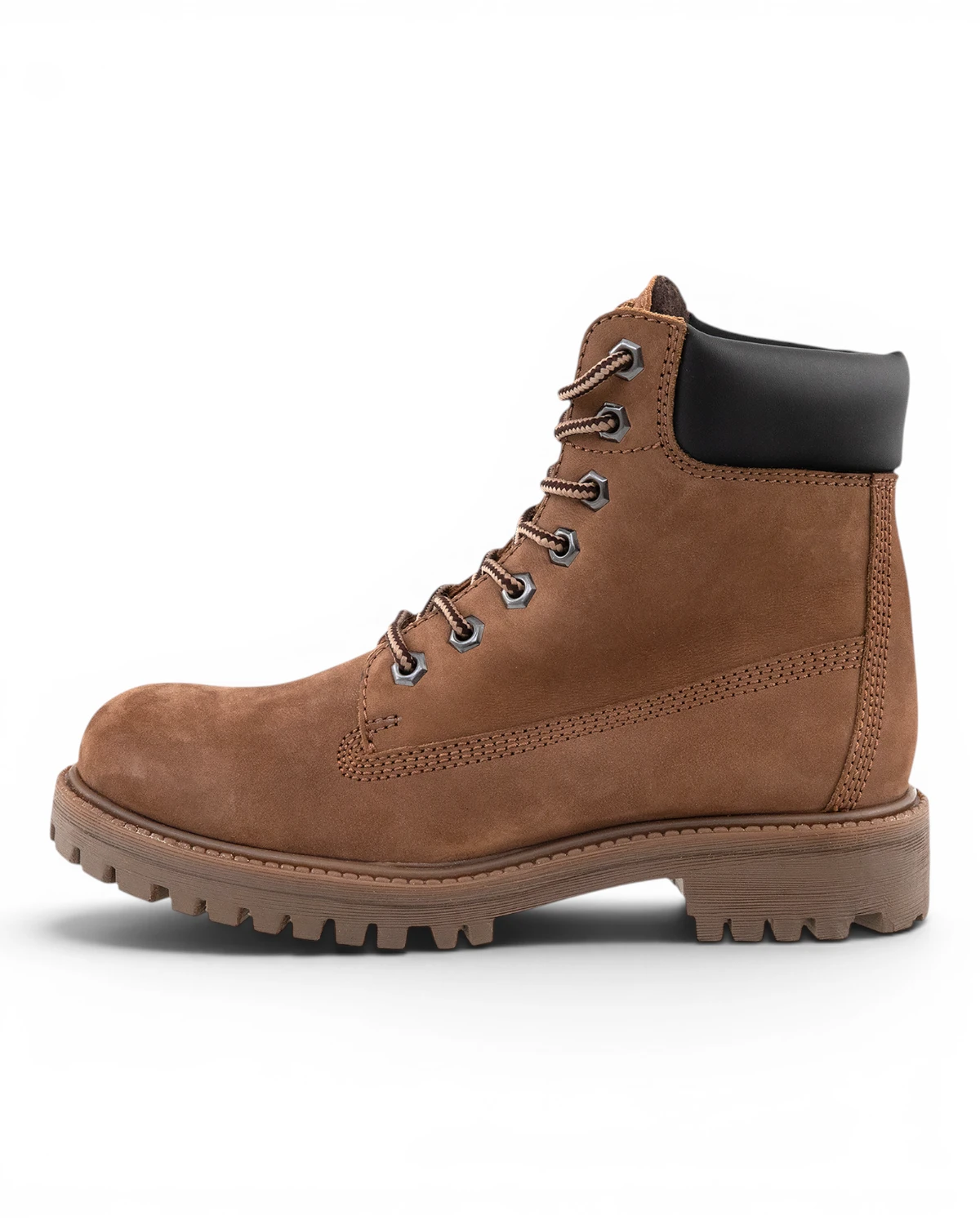 D31-APD30-1550-6410 bagatt mid-brown ženske gležnjače