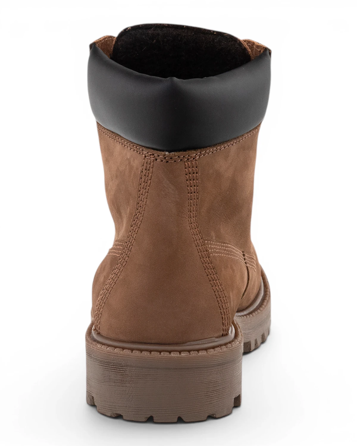 D31-APD30-1550-6410 bagatt mid-brown ženske gležnjače