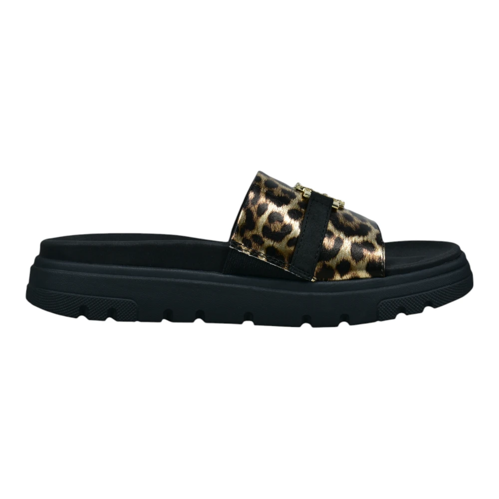 D31AK79A5955-8210-410 Bagatt natikače animal print/black