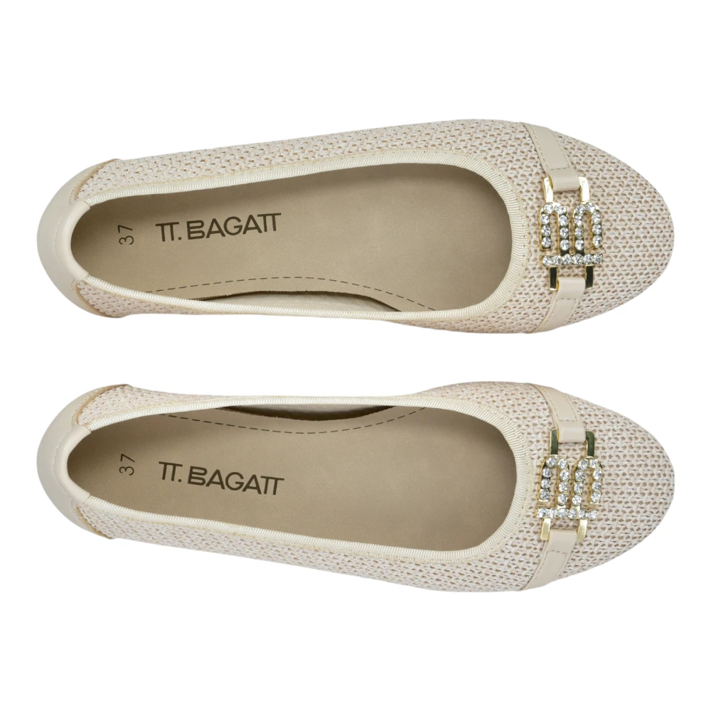 D31ARH666950-5252-410 Bagatt balerinke beige/beige