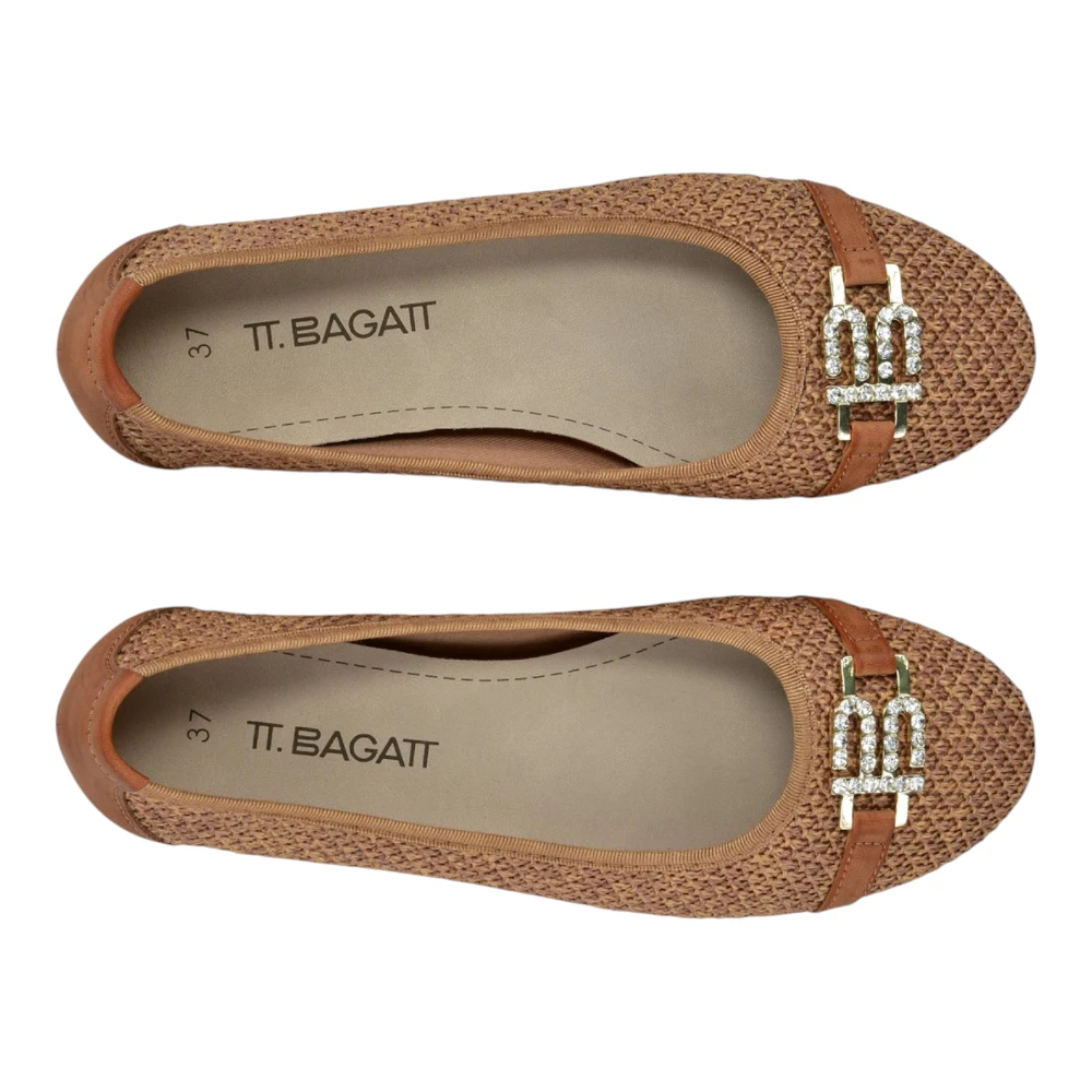 D31ARH666950-6060-360 Bagatt balerinke brown/brown