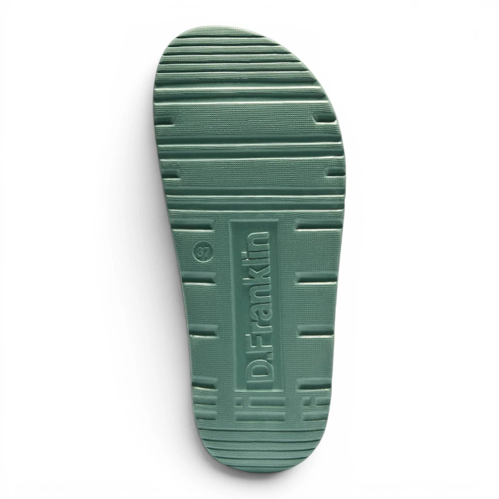 DFSH413005-DSEA Tamnozelene natikače Foam Deep Sea Mix – D.Franklin