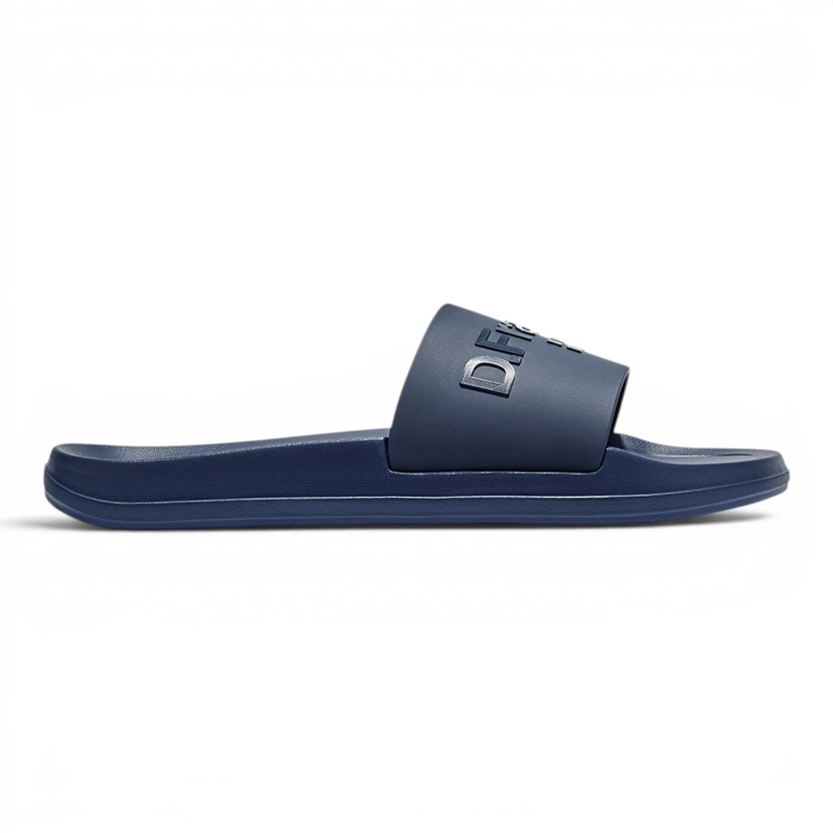 DFSH417001-NAVY Tamnoplave muške natikače Marea Slide – D.Franklin