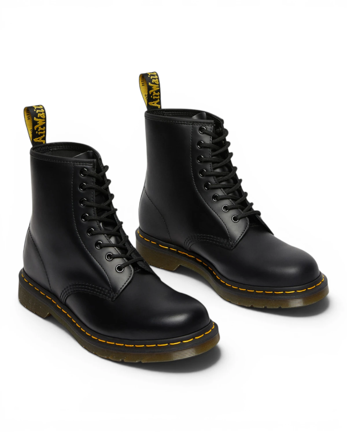 DM11822006 Dr.Martens 1460 Black Smooth