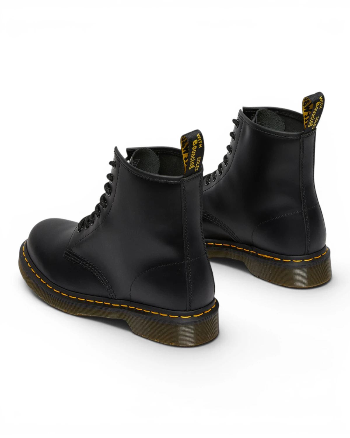 DM11822006 Dr.Martens 1460 Black Smooth
