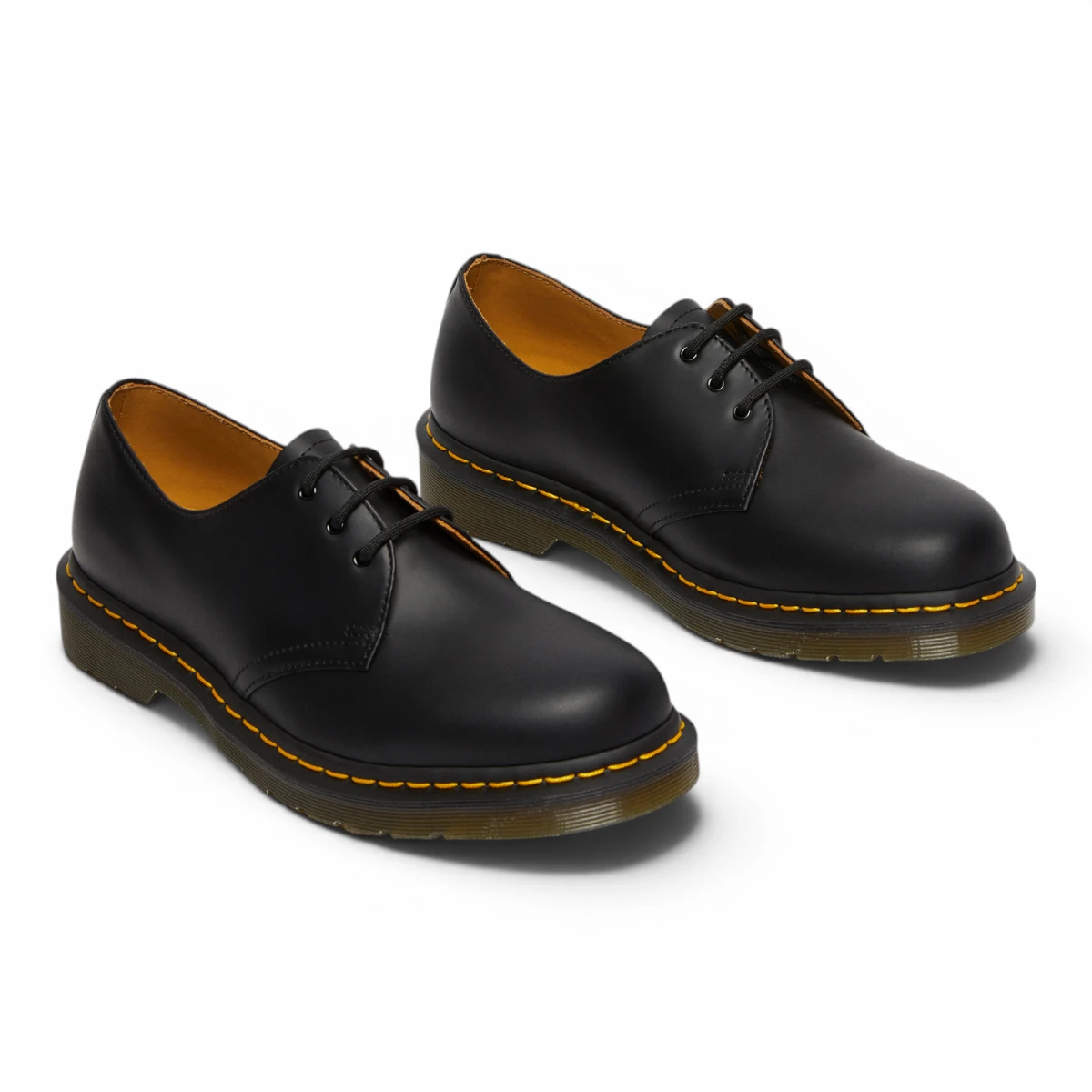 DM11838002 Dr.Martens 1461 Black Smooth