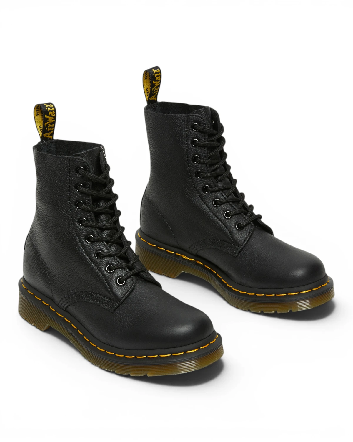 DM13512006 Dr.Martens 1460 Pascal Black Virginia