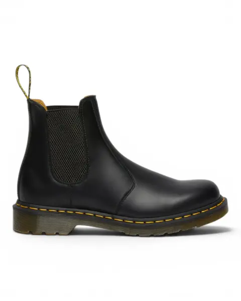 Dr. Martens 2976 YS Ženske Kožne Chelsea Čizme