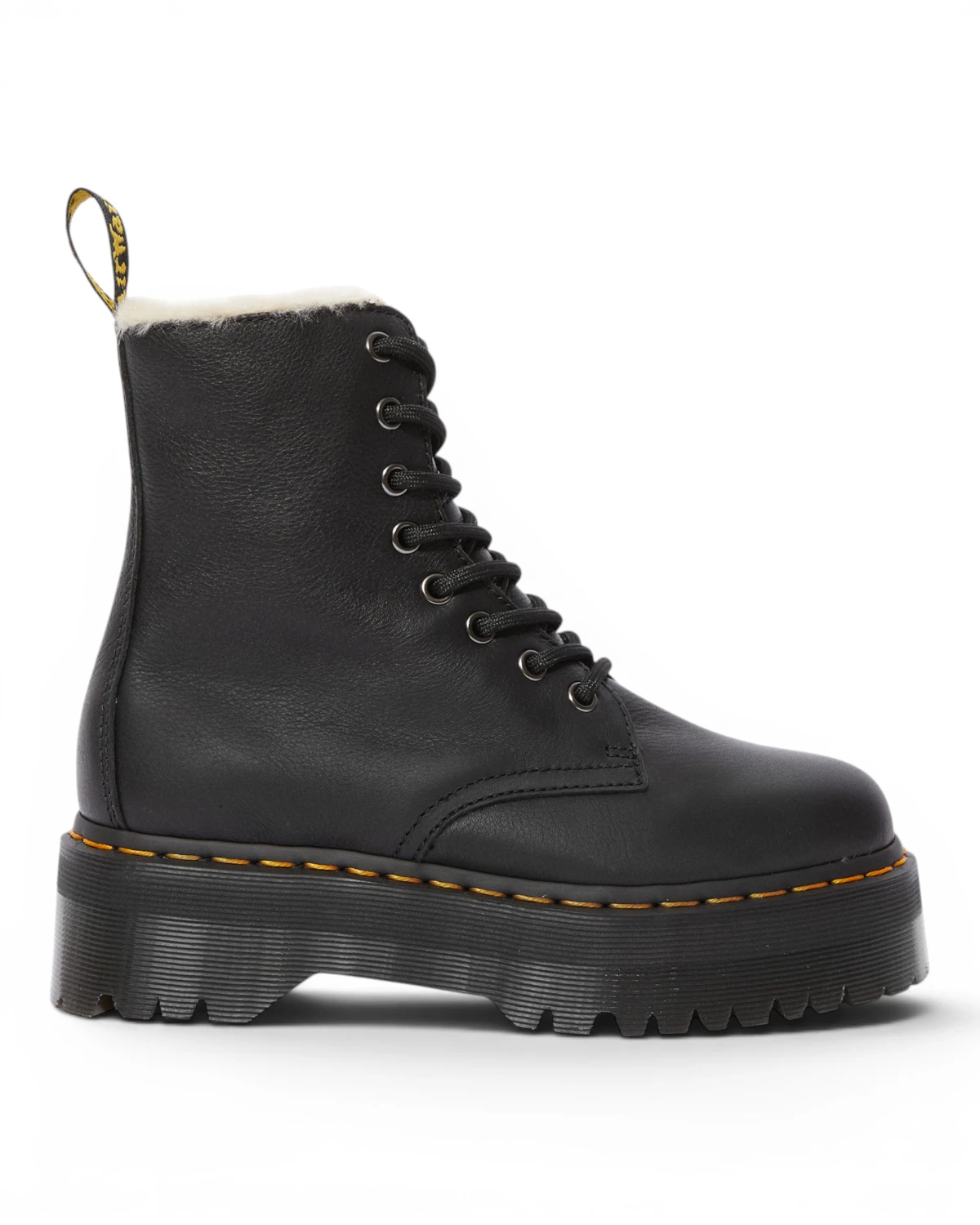 DM25637001 Dr.Martens Jadon Fl Black Pisa