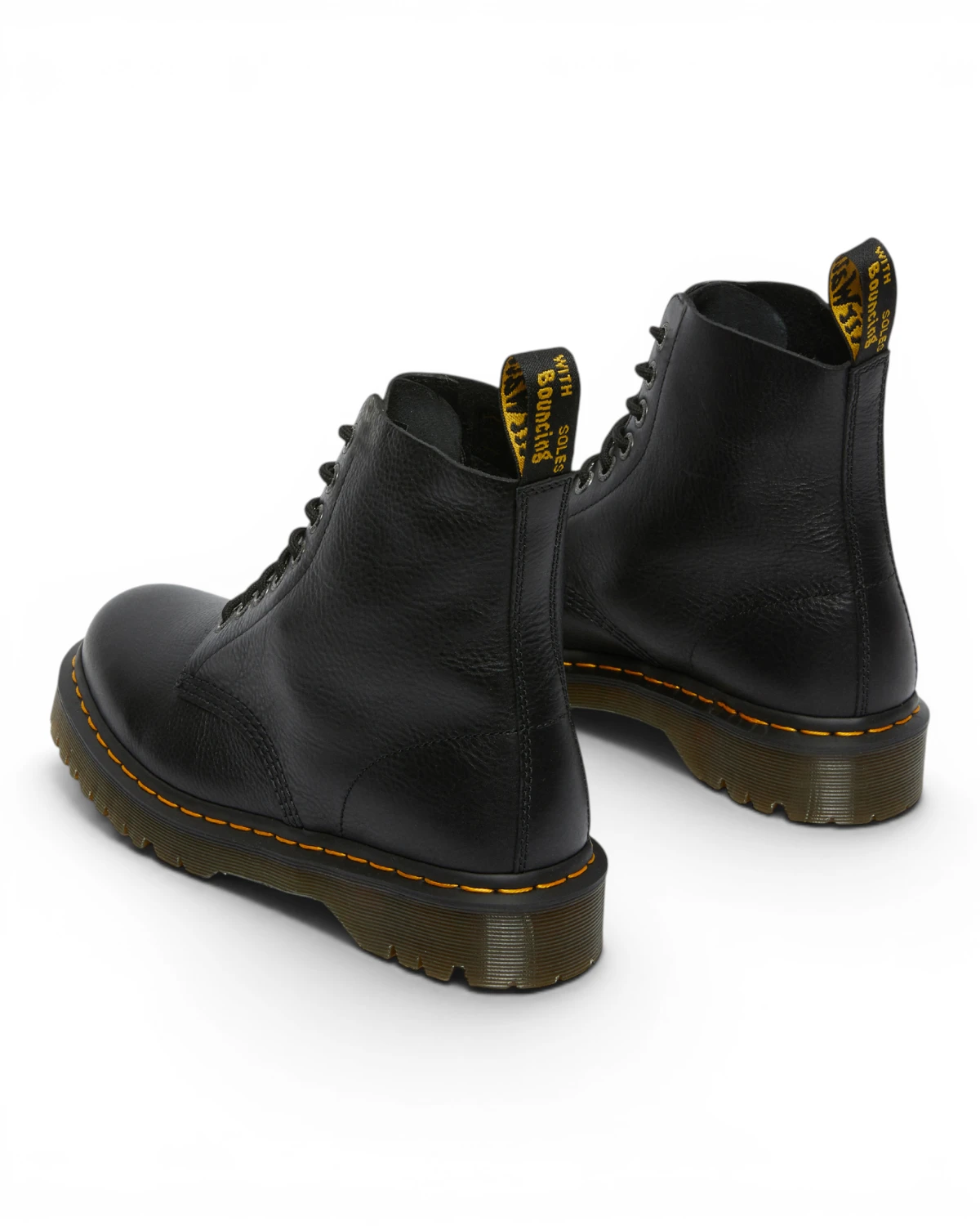 DM26206001 Dr.Martens 8 Eye Boot 1460 Pascal Bex  Black