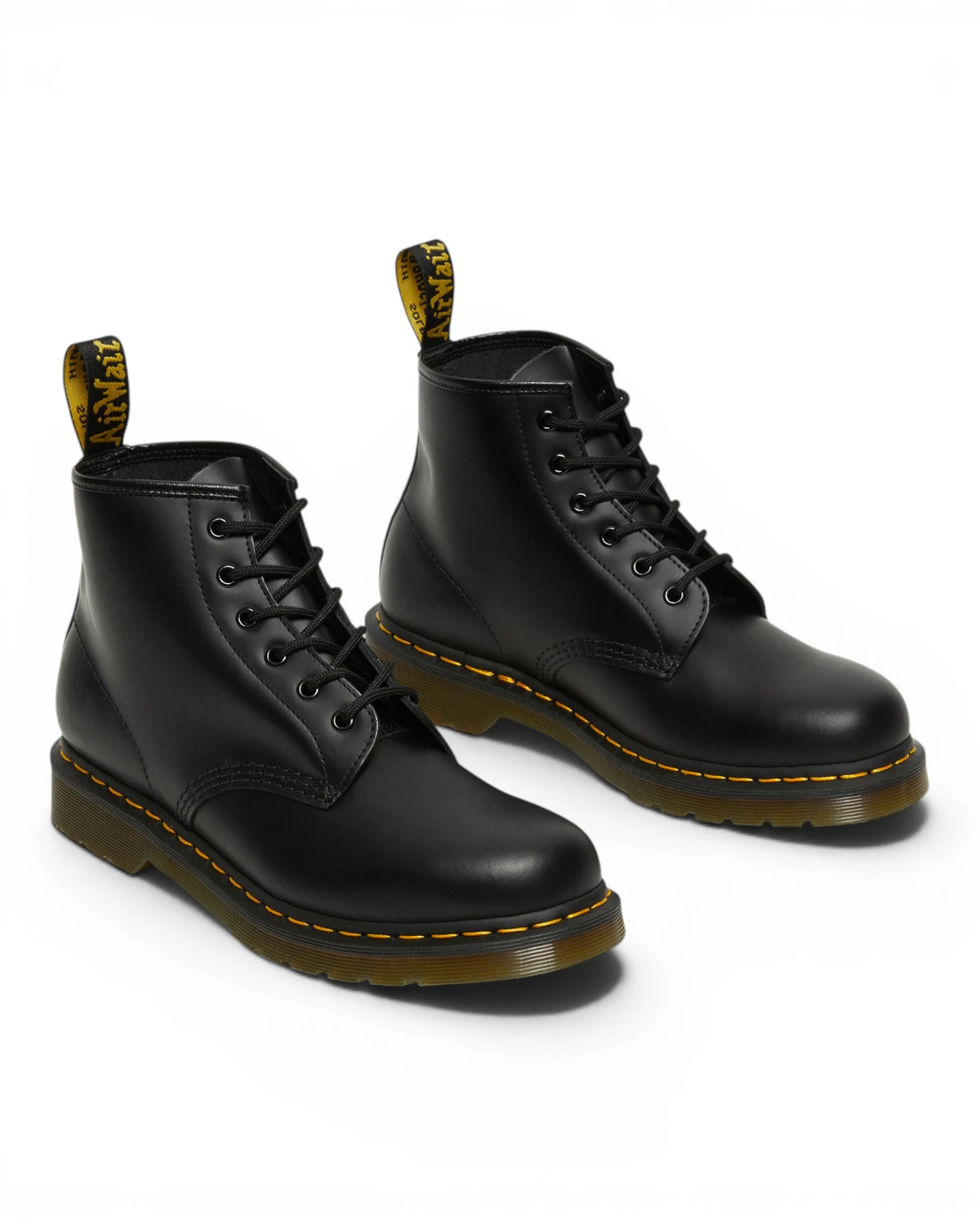 DM26230001 Dr.Martens 101 YSBlack Smooth6 Eye Boot