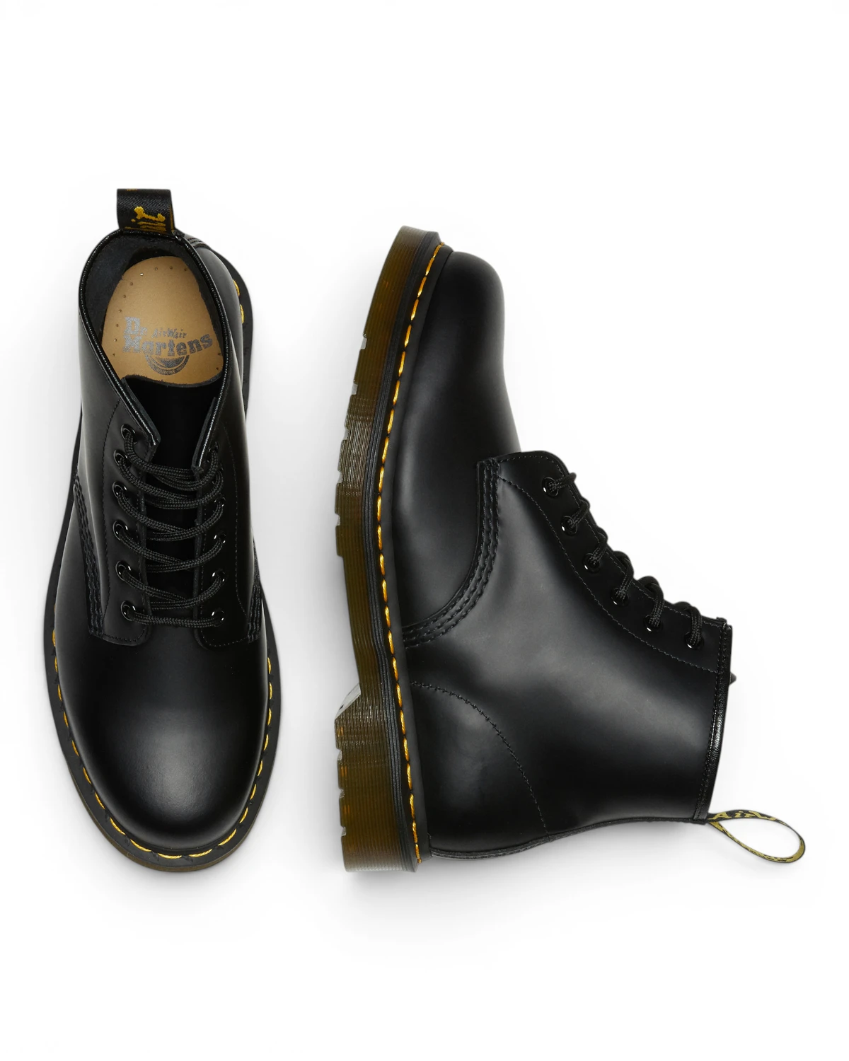 DM26230001 Dr.Martens 101 YSBlack Smooth6 Eye Boot