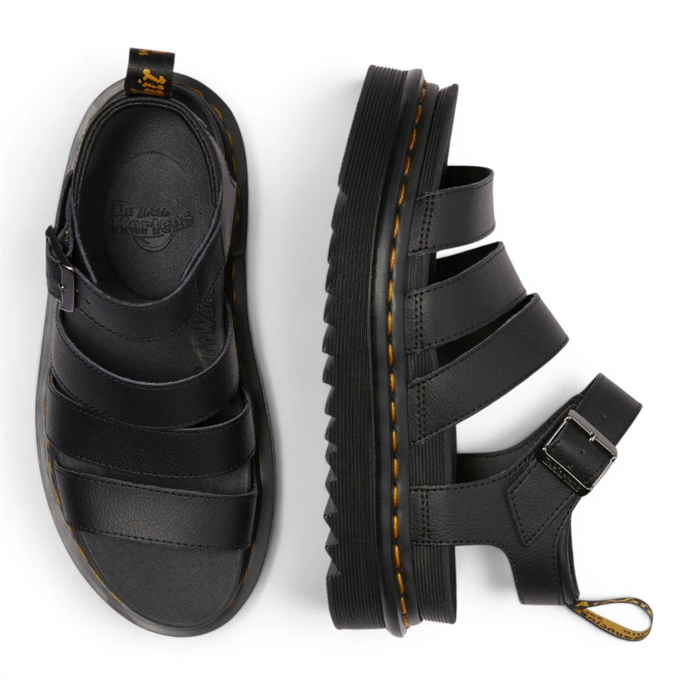 DM31520001 Crne sandale Blaire Sandal – Dr. Martens