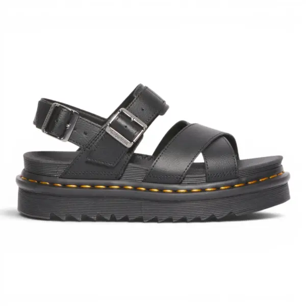 Ženske sandale Dr. Martens Voss II Black