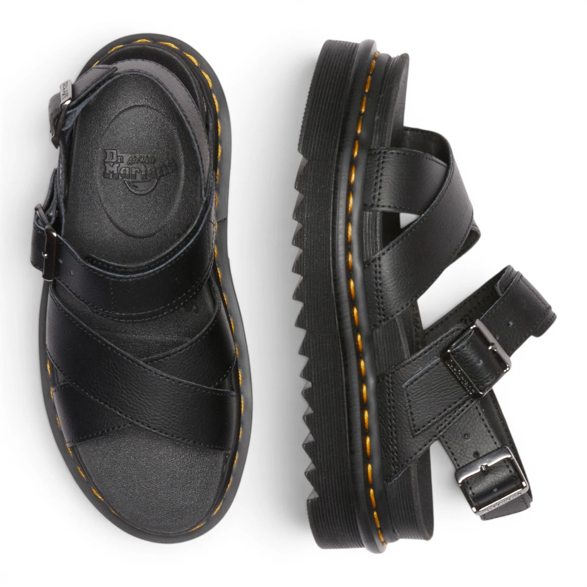 DM31558001 Dr.Martens Voss II  Black