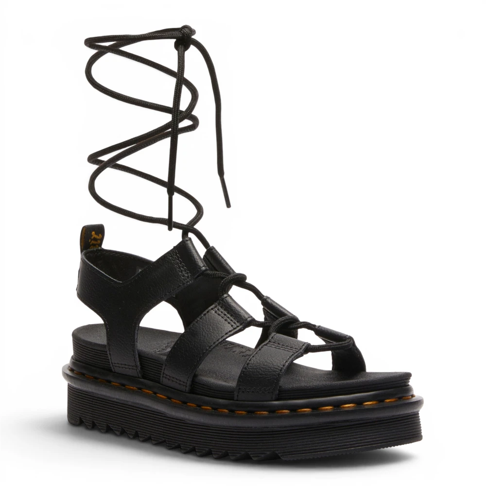 DM31617001 Crne sandale Nartilla – Dr. Martens