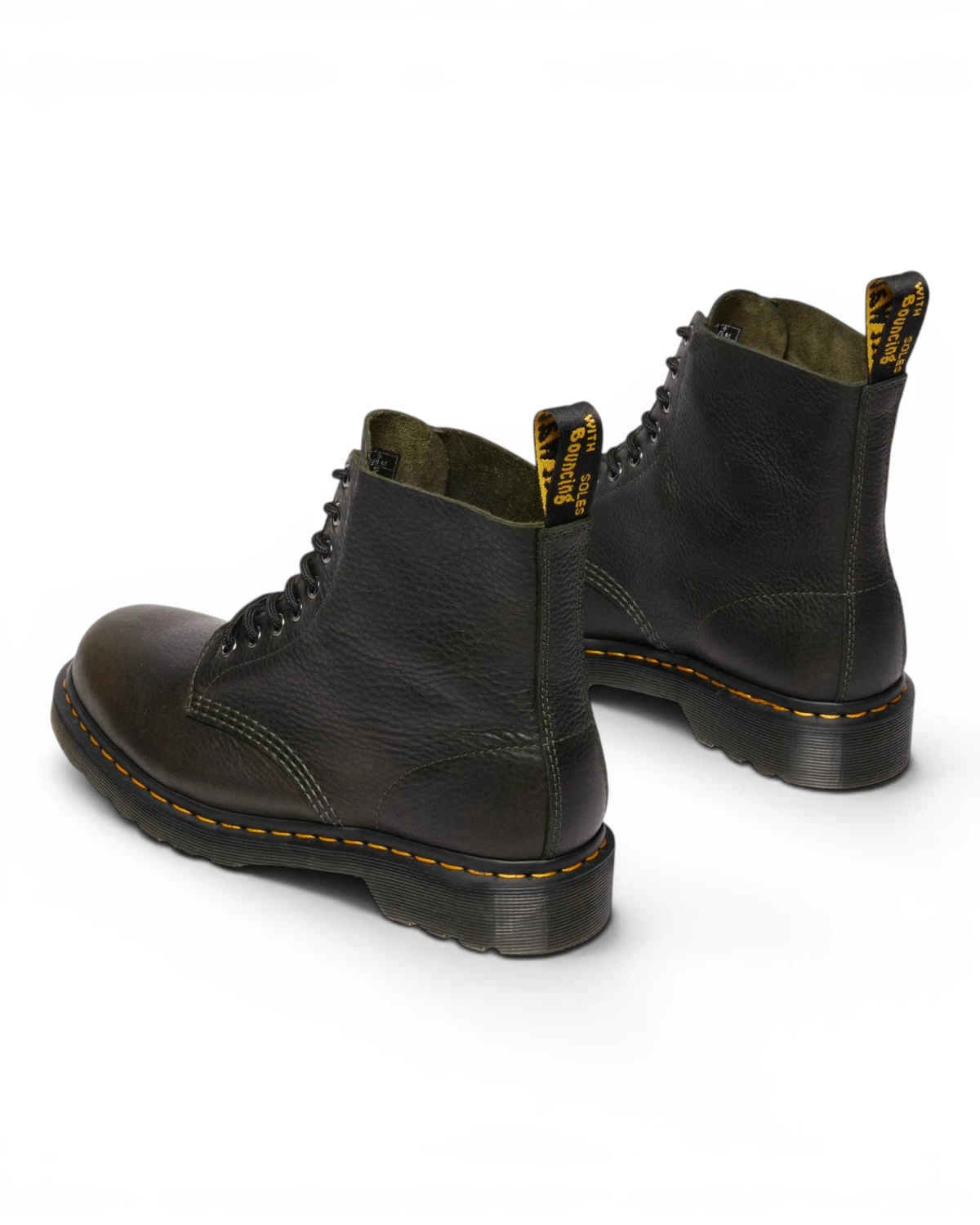DM31981300 Dr.Martens 1460 Pascal  Forest Green