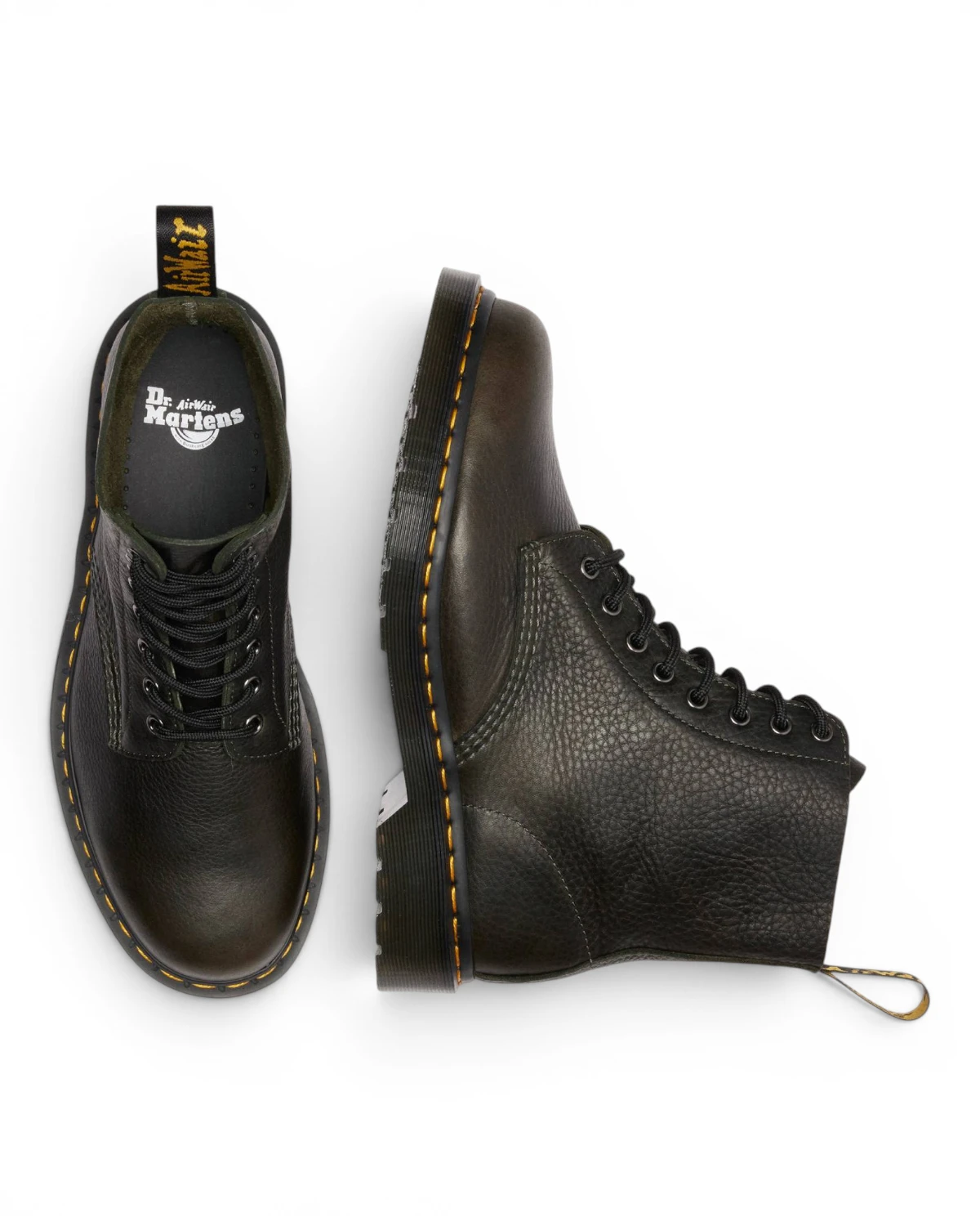 DM31981300 Dr.Martens 1460 Pascal  Forest Green