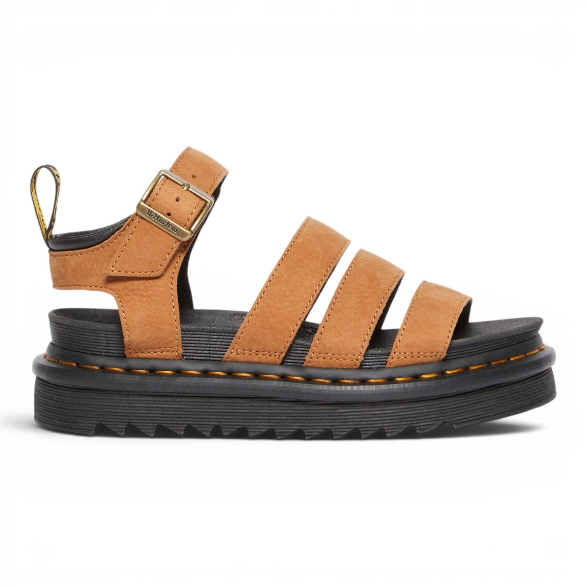 DM41123200 Dr.Martens Blaire Sandal Desert Brown