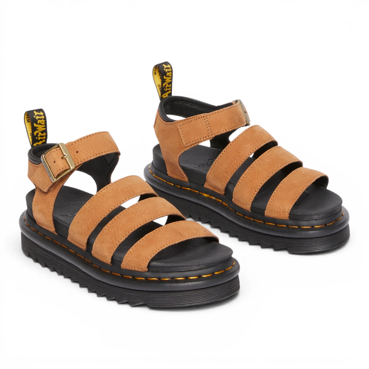 DM41123200 Dr.Martens Blaire Sandal Desert Brown