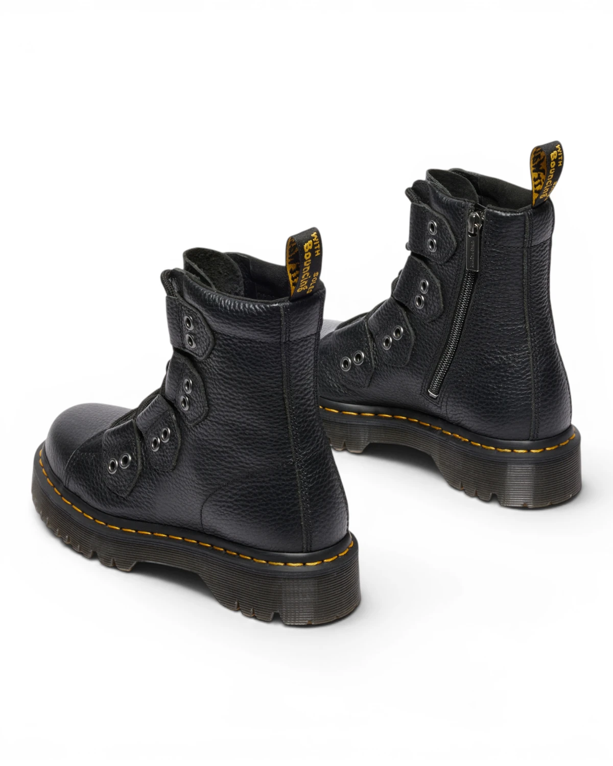 DM41750001 Dr.Martens 1460 LTT  Black