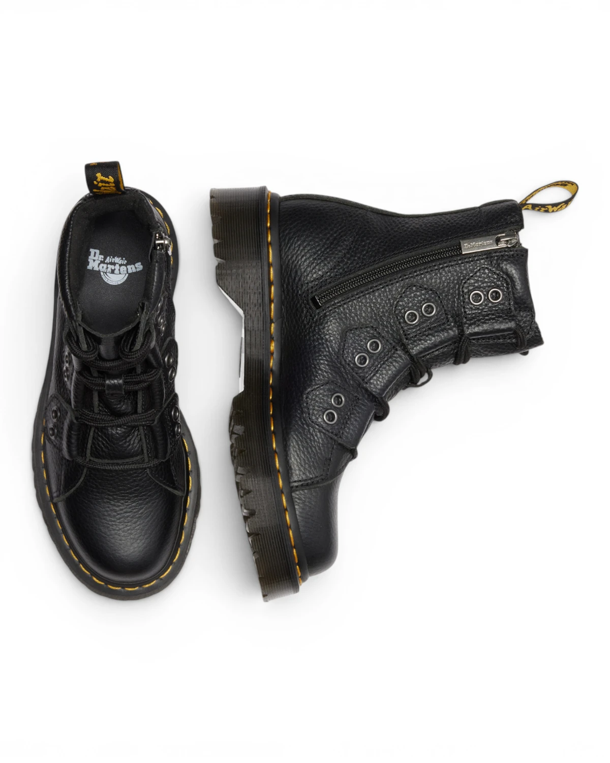DM41750001 Dr.Martens 1460 LTT  Black