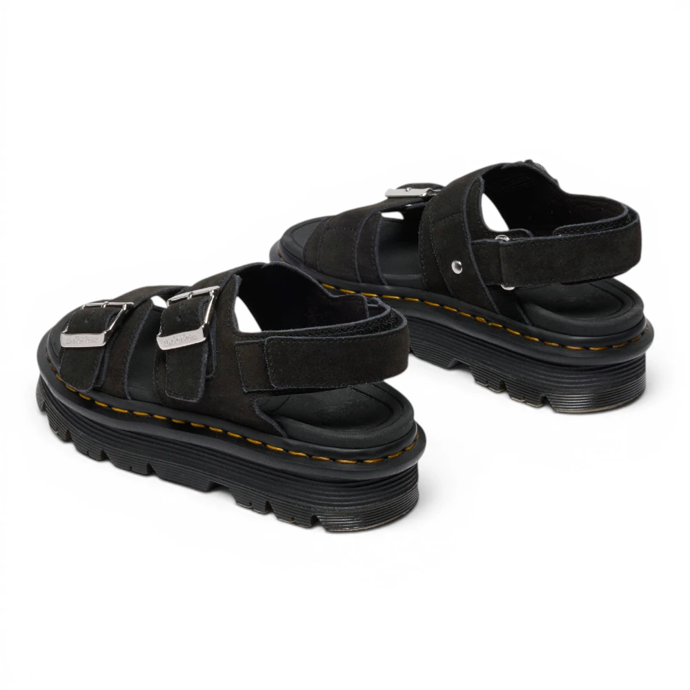 DM42689001 Crne sandale Zebzag Sandal – Dr. Martens