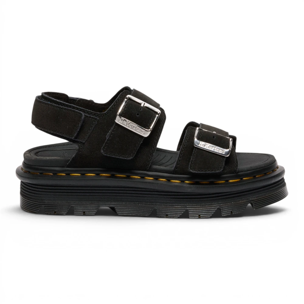 DM42689001 Crne sandale Zebzag Sandal – Dr. Martens