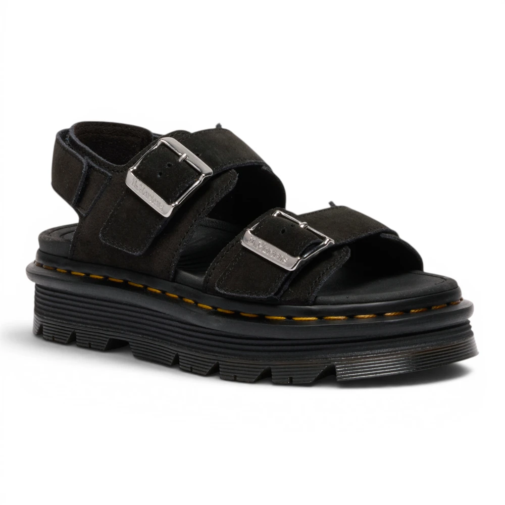 DM42689001 Crne sandale Zebzag Sandal – Dr. Martens
